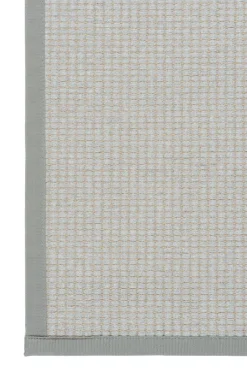 VM-Carpet Lyyra 66 vaaleanharmaa 80*300 cm, kantti 29