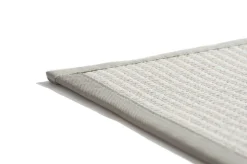 VM-Carpet Lyyra 66 vaaleanharmaa 80*250 cm, kantti 29