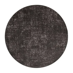 VM-Carpet matto Basaltti ø 240 cm 800 musta