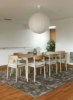 VM-Carpet matto Basaltti 133x200 cm 400 ruskea