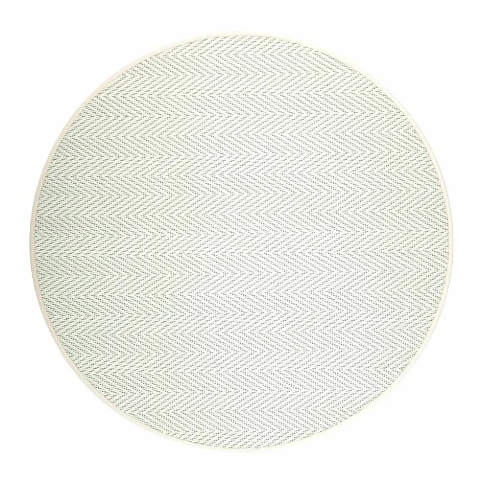 VM-Carpet matto Elsa Ø 160 cm valkoinen