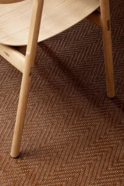 VM-Carpet matto Elsa 80x200 cm 73 kupari