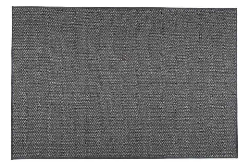 VM-Carpet matto Elsa 160x230 cm musta