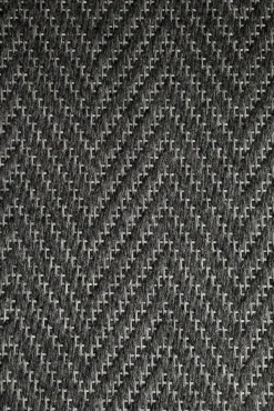 VM-Carpet matto Elsa 160x230 cm musta