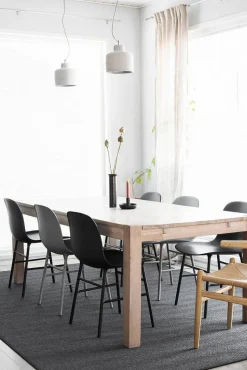 VM-Carpet matto Elsa 200x300 cm musta