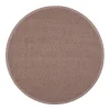 VM-Carpet matto Esmeralda ø 133 cm 74 taupe