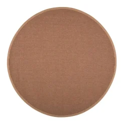 VM-Carpet matto Esmeralda ø 133 cm 73 kupari