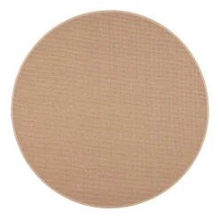 VM-Carpet matto Havu ø 200 cm 72 natur