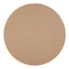VM-Carpet matto Havu ø 133 cm 72 natur
