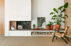 VM-Carpet matto Havu 160x230 cm 72 natur