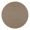 VM-Carpet matto Kelo ø 240 cm 76/72 vihreä/beige
