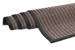 VM-Carpet matto Kelo 133x200 cm 73/79 ruskea/musta