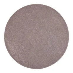 VM-Carpet matto Kide Ø 133 cm ruskea