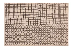 VM-Carpet matto Lastu 200x300 cm 5 ruskea