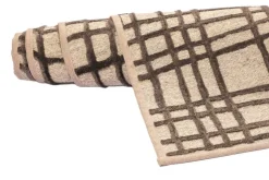 VM-Carpet matto Lastu 133x200 cm 5 ruskea