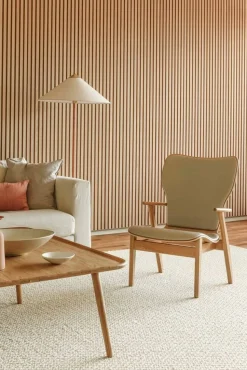 VM-Carpet matto Loimu 200x300 cm 569 valkoinen