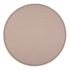 VM-Carpet matto Lyyra2 ø 133 cm 73 beige