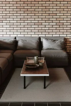 VM-Carpet matto Lyyra2 80x300 cm 73 beige