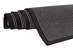 VM-Carpet matto Lyyra2 80x200 cm 70 musta