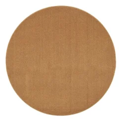 VM-Carpet matto Puuteri ø 160 cm 153 ruskea