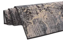 VM-Carpet matto Rustiikki 133x200 cm 79 sinivintage