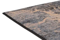 VM-Carpet matto Rustiikki 80x250 cm 79 sinivintage