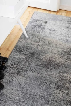 VM-Carpet matto Rustiikki 133x200 cm 39 harmaa