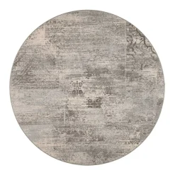 VM-Carpet matto Rustiikki ø 160 cm 39 harmaa