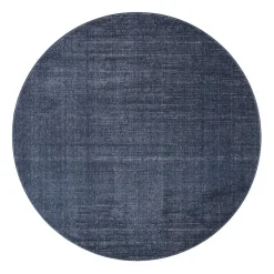 VM-Carpet matto Sametti ø 200 cm 304 sininen