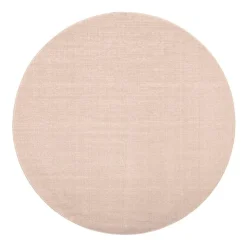 VM-Carpet matto Sametti ø 133 cm 234 harmaa