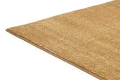 VM-Carpet matto Sametti 80x250 cm 246 keltainen