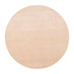 VM-Carpet matto Satine ø 200 cm 263 beige