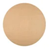 VM-Carpet matto Sisal Ø 160 cm beige-harmaa