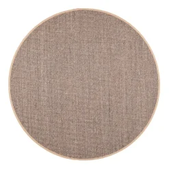 VM-Carpet matto Sisal ø 160 cm 33 mix