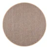 VM-Carpet matto Sisal ø 200 cm 33 mix