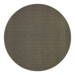 VM-Carpet matto Tweed ø 160 cm 25 vihreä