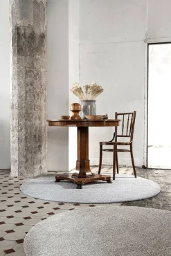 VM-Carpet matto Viita Ø 240 cm beige