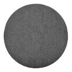 VM-Carpet matto Viita ø 200 cm 79 musta