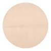 VM-Carpet Onni, 34 beige Ø 133 cm, kantti 5938
