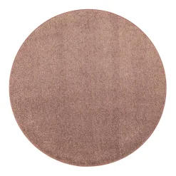 VM-Carpet Onni, 68 ruskea Ø 200 cm, kantti 5982