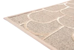 VM-Carpet Paanu, 1  beige, 200*300 cm