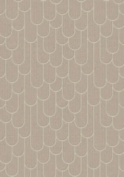 VM-Carpet Paanu, 1 beige, 80*150 cm