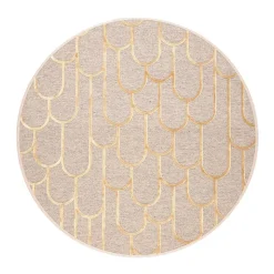 VM-Carpet Paanu, 7 kulta, Ø 200 cm