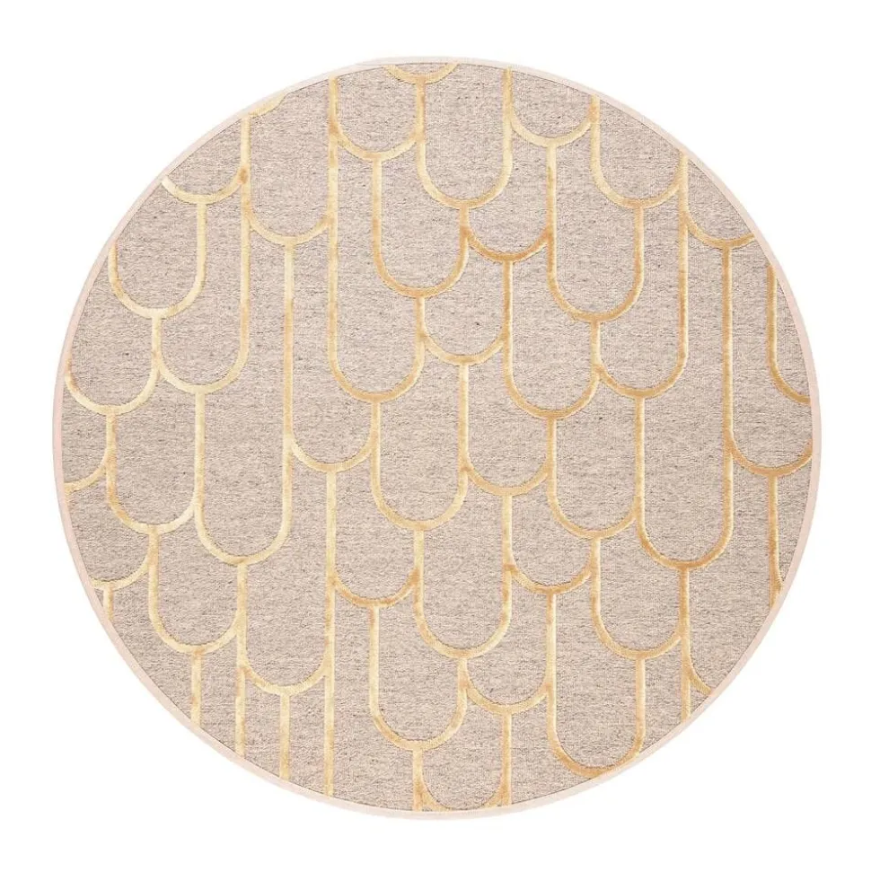 VM-Carpet Paanu, 7 kulta, Ø 200 cm