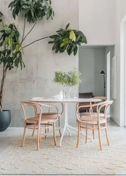 VM-Carpet Paanu, 7 kulta, 133*200 cm