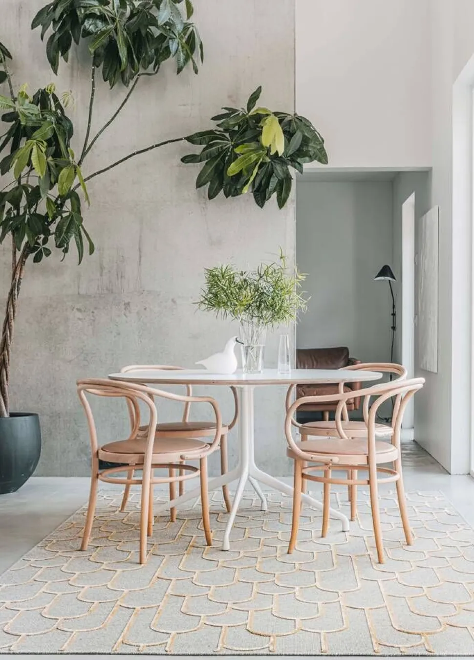 VM-Carpet Paanu, 7 kulta, 133*200 cm