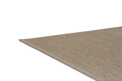 VM-Carpet Panama 9007 natural, 80*200 cm, kantti pellava