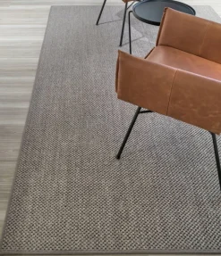 VM-Carpet Panama 9007 natural, 133*200 cm, kantti pellava