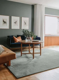 VM-Carpet Puuteri 164 oliivi, 200*300 cm, kantti 5921