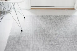 VM-Carpet Ropina 77 harmaa, 100*200 cm, kantti 5434